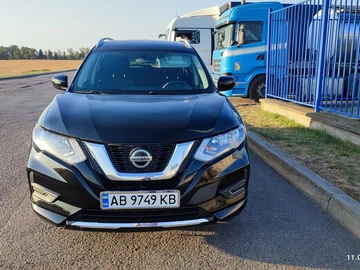 Авто Nissan Rogue 2017 № 7941231