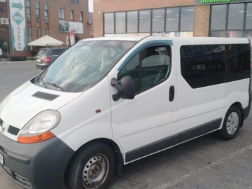 Авто Renault Trafic 2005 № 7941232