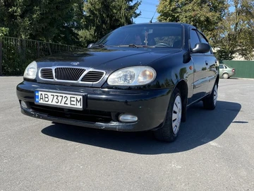 Авто Daewoo Lanos Sens  2007 № 7941234