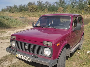 Авто ВАЗ 2121 1980 № 7941235