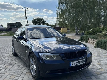 Авто BMW 3 Серия 2006 № 7941238