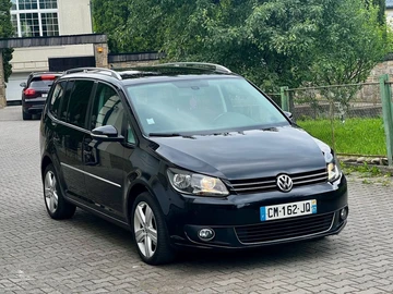 Авто Volkswagen Touran 2012 № 7941239