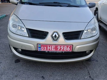 Авто Renault Grand Scenic 2007 № 7941241