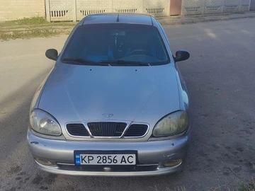 Авто Daewoo Sens 2005 № 7941242