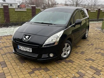 Авто Peugeot 5008 2010 № 7941243