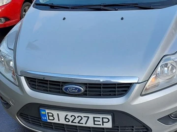Авто Ford Focus 2008 № 7941244