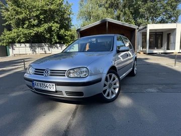 Авто Volkswagen Golf 2003 № 7941245