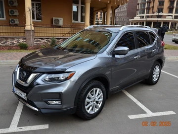 Авто Nissan Rogue 2018 № 7941246