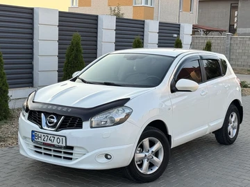 Авто Nissan Qashqai 2011 № 7941249