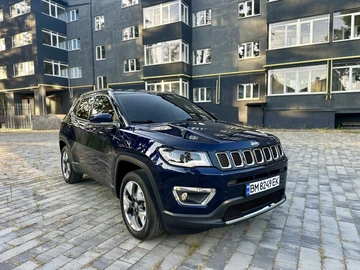 Авто Jeep Compass 2019 № 7941252