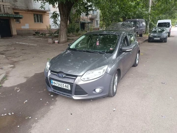 Авто Ford Focus 2014 № 7941253