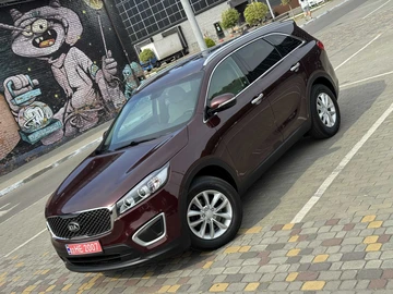 Авто KIA Sorento 2018 № 7941254