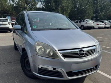 Авто Opel Zafira 2007 № 7941255