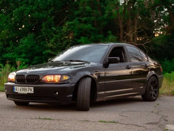 Авто BMW 3 Серия 2003 № 7941256