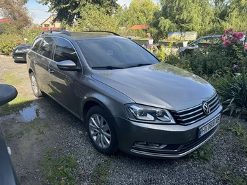 Авто Volkswagen Passat Variant 2012 № 7941257