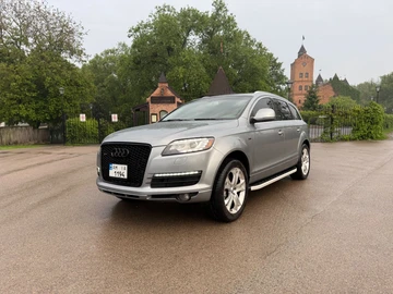 Авто Audi Q7 2008 № 7941260