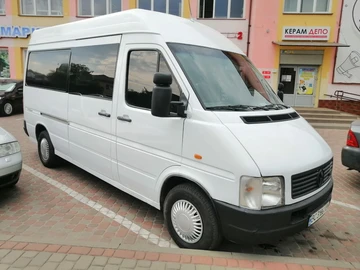 Авто Volkswagen Lt 2001 № 7941263
