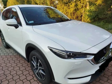 Авто Mazda Cx-5 2018 № 7941266