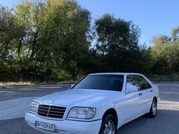 Авто Mercedes S Серия 1994 № 7941267