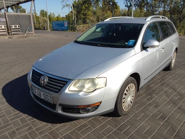 Авто Volkswagen Passat Sedan 2007 № 7941268