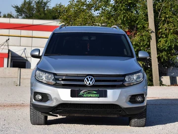 Авто Volkswagen Tiguan 2011 № 7941270