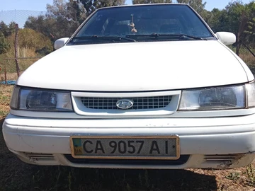 Авто Hyundai Pony 1992 № 7941271