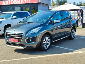 Авто Peugeot 3008 2015 № 7941272