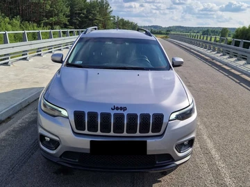 Авто Jeep Cherokee 2018 № 7941273