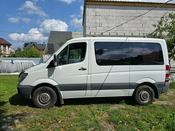 Авто Mercedes Sprinter 2009 № 7941274