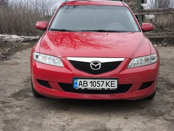 Авто Mazda 6 2003 № 7941275