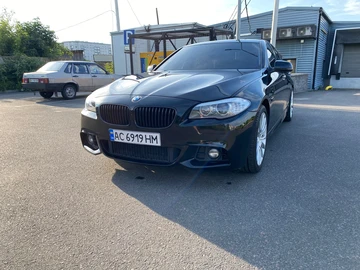 Авто BMW 5 Серия 2011 № 7941278