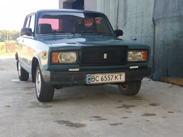 Авто ВАЗ 2107 2004 № 7941279