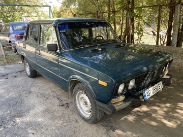 Авто ВАЗ 2106 1991 № 7941281