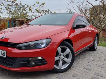 Авто Volkswagen Scirocco 2009 № 7941282