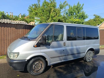 Авто Ford Transit 2003 № 7941283