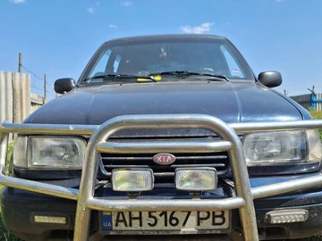 Авто KIA Sportage 1996 № 7941284