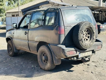 Авто Ford Maverick 2000 № 7941285