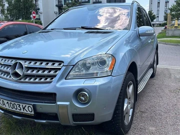Авто Mercedes Ml Серия 2006 № 7941286