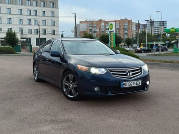 Авто Honda Accord 2008 № 7941287