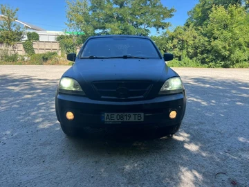 Авто KIA Sorento 2003 № 7941289