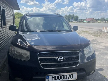Авто Hyundai Santa Fe 2008 № 7941291