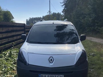 Авто Renault Kangoo Passenger 2008 № 7941292