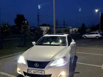 Авто Lexus Is Серія 2010 № 7941293