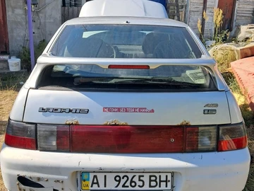 Авто ВАЗ 2112 2007 № 7941299
