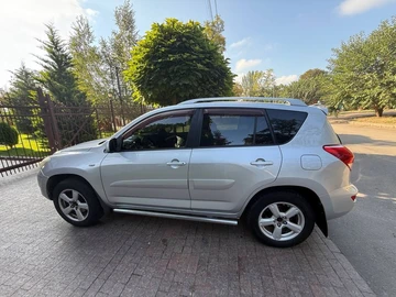 Авто Toyota Rav 4 2007 № 7941300