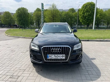 Авто Audi Q5 2013 № 7941301