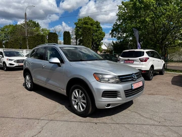Авто Volkswagen Touareg 2013 № 7941302