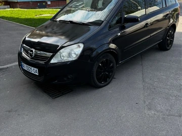 Авто Opel Zafira 2009 № 7941305