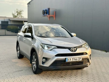 Авто Toyota Rav 4 2016 № 7941306