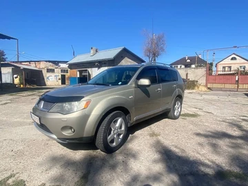 Авто Mitsubishi Outlander 2007 № 7941308
